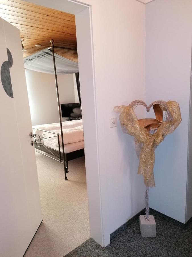 Gasthaus Baeren Schlatt أبنزل المظهر الخارجي الصورة