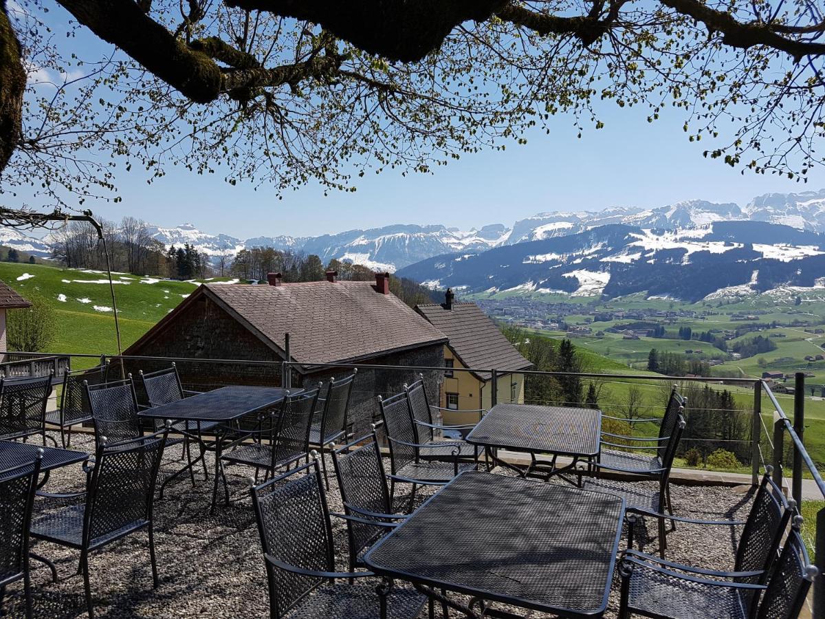Gasthaus Baeren Schlatt أبنزل المظهر الخارجي الصورة