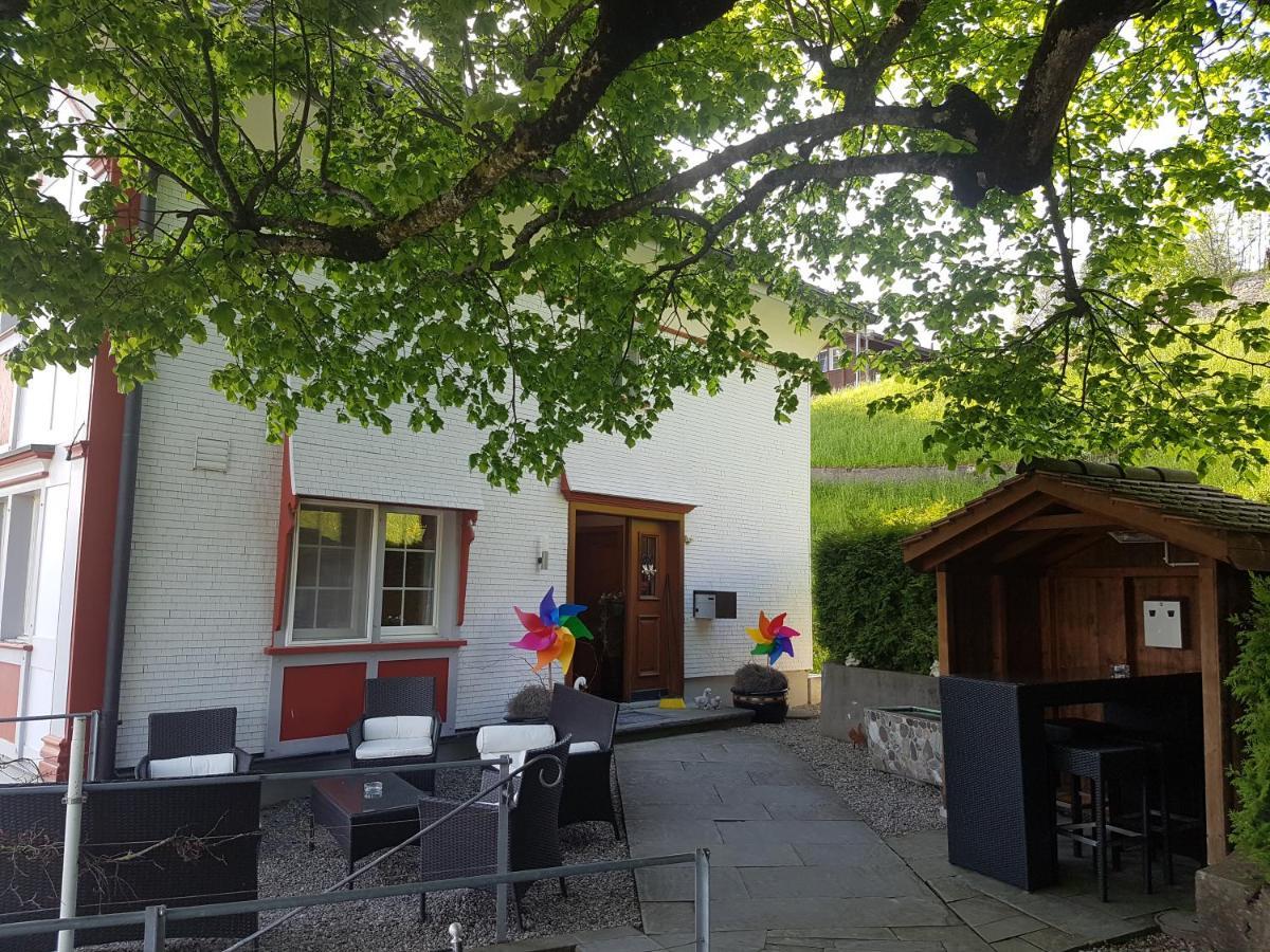 Gasthaus Baeren Schlatt أبنزل المظهر الخارجي الصورة