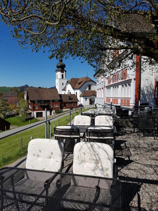 Gasthaus Baeren Schlatt أبنزل المظهر الخارجي الصورة