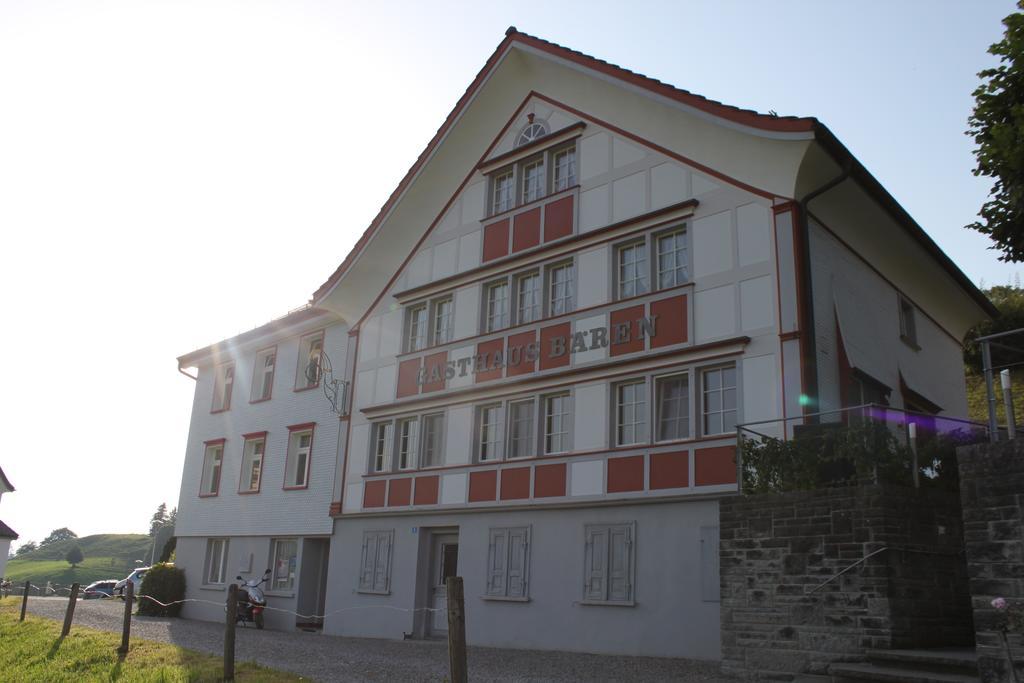 Gasthaus Baeren Schlatt أبنزل الغرفة الصورة